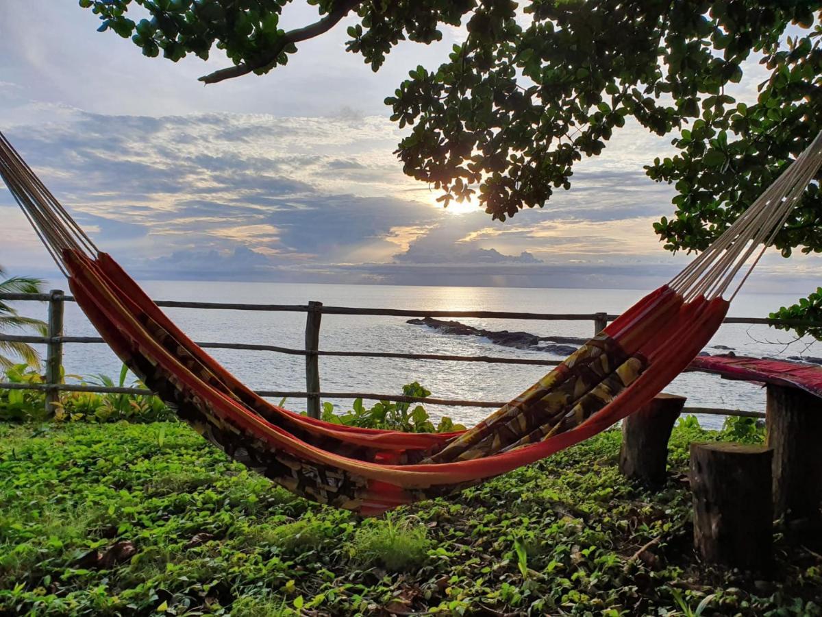 Gombela Ecolodge Sao Tome Exterior foto