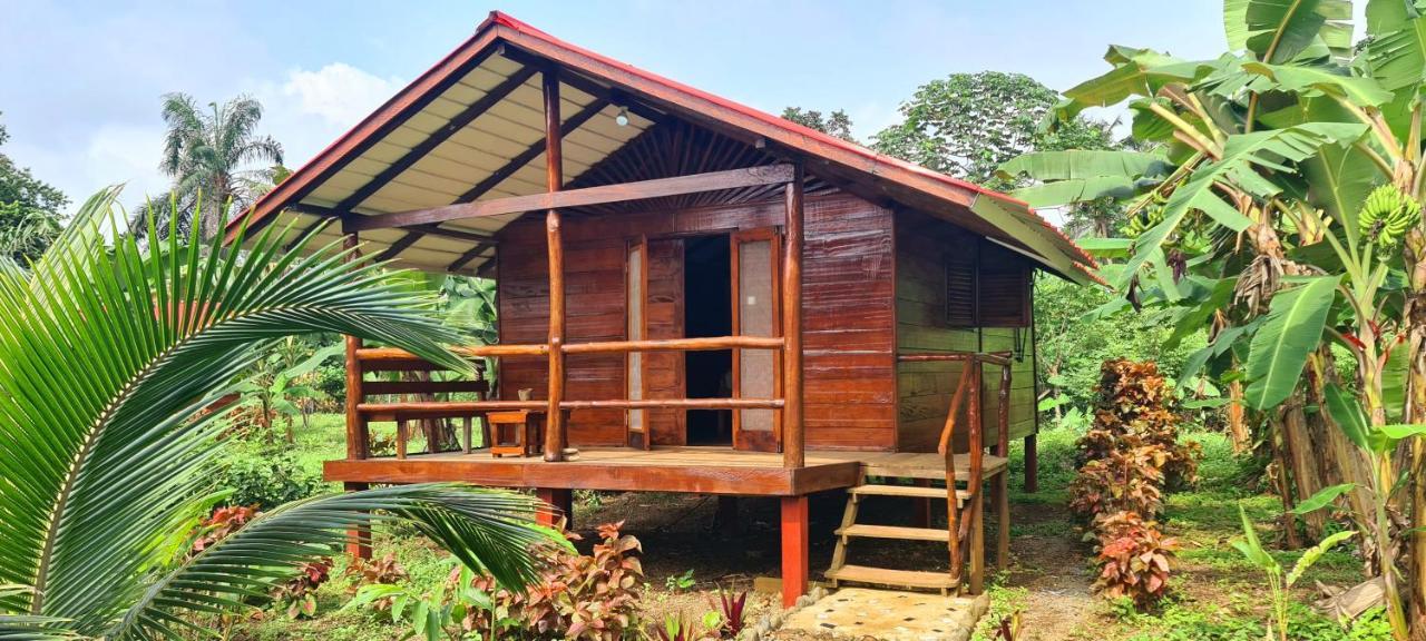 Gombela Ecolodge Sao Tome Exterior foto