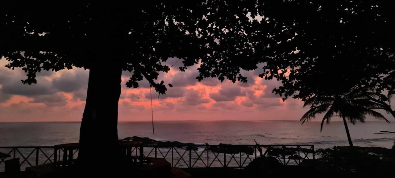 Gombela Ecolodge Sao Tome Exterior foto