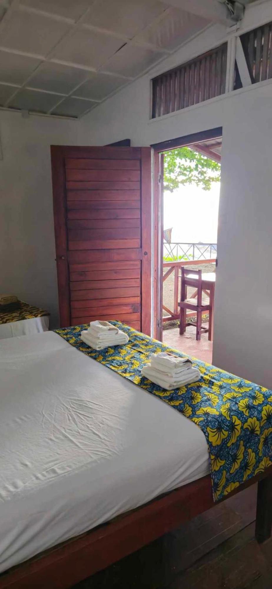 Gombela Ecolodge Sao Tome Exterior foto