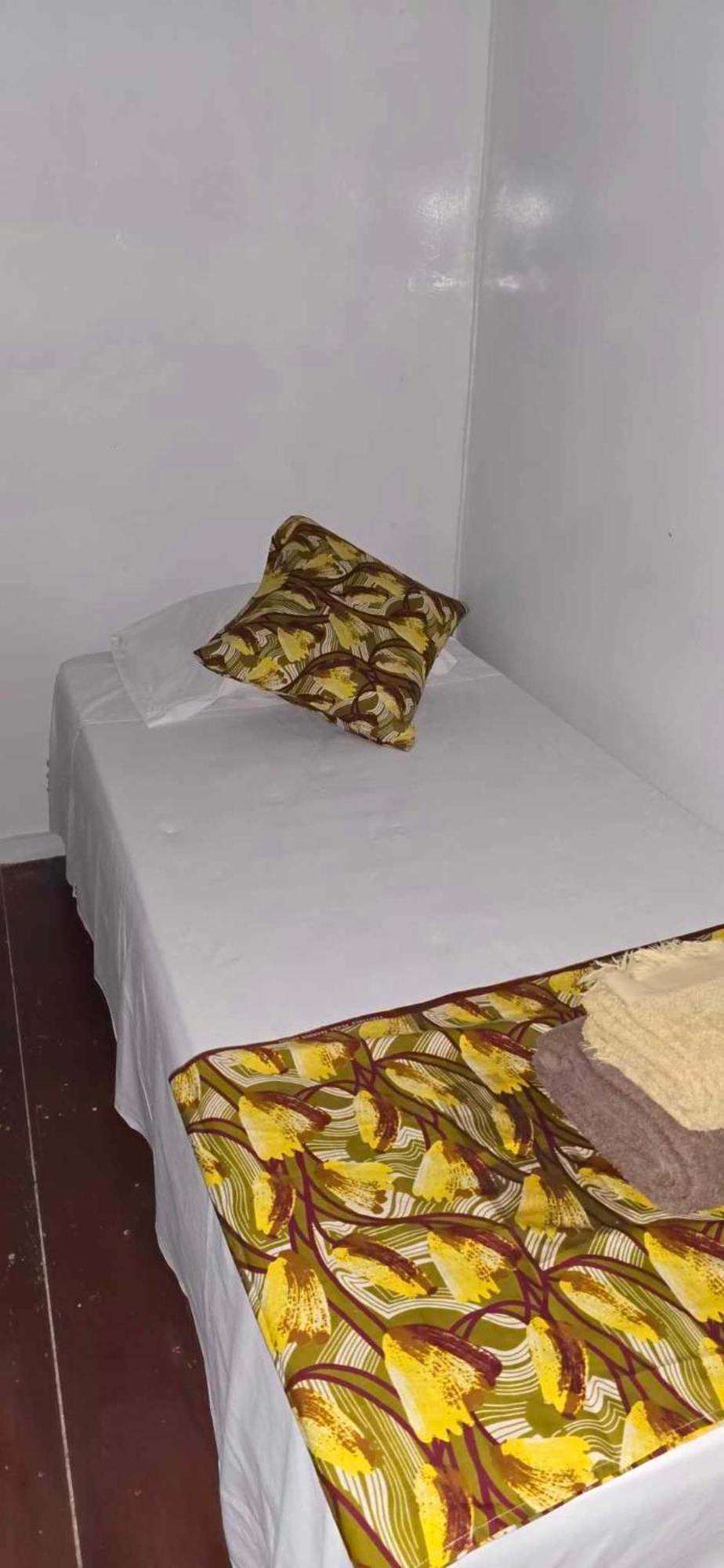 Gombela Ecolodge Sao Tome Exterior foto